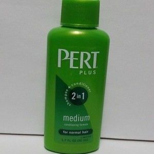 20 Pert Plus Medium Conditioning Formula 2 in 1